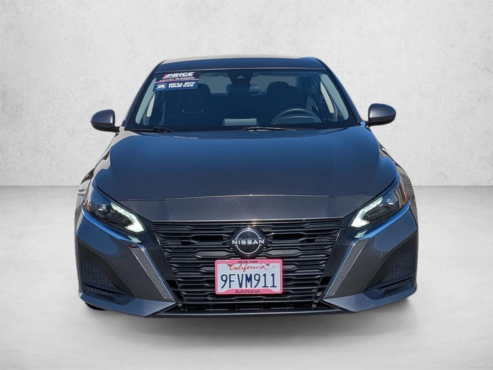 2023 Nissan Altima 2.5 SV photo 2