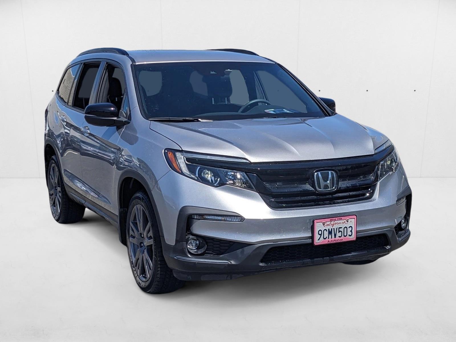 2022 Honda Pilot Sport photo 3