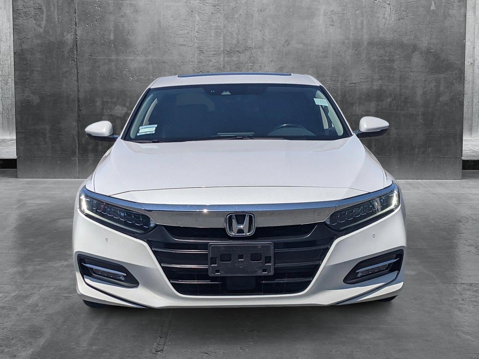 Used 2019 Honda Accord Hybrid Touring with VIN 1HGCV3F99KA022115 for sale in Fremont, CA