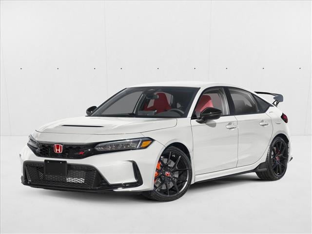 2025 Honda Civic Hatchback Type-R's photo
