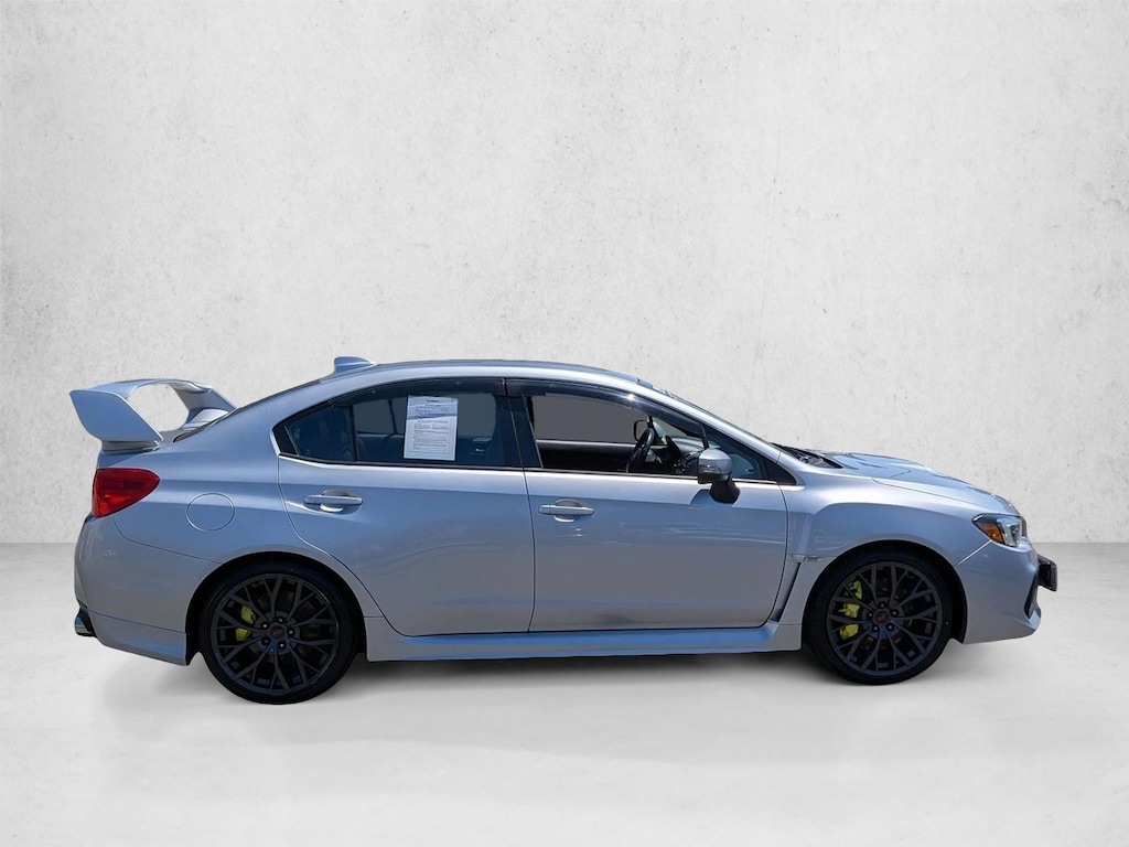 Used 2019 Subaru WRX STI Sedan