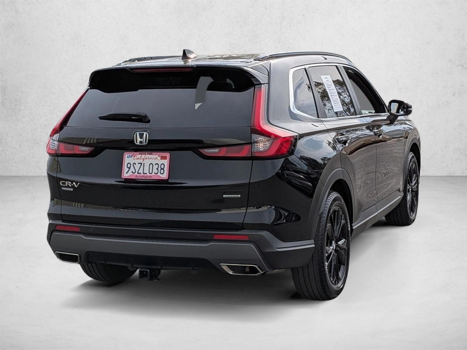 2025 Honda CR-V Hybrid Sport Touring photo 4