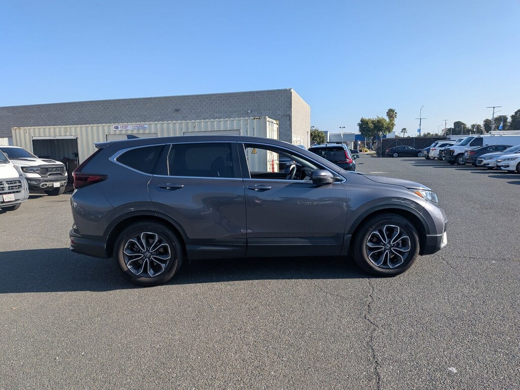Used 2021 Honda CR-V EX 2WD SUV