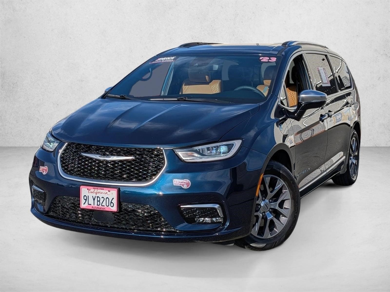 2023 Chrysler Pacifica Hybrid