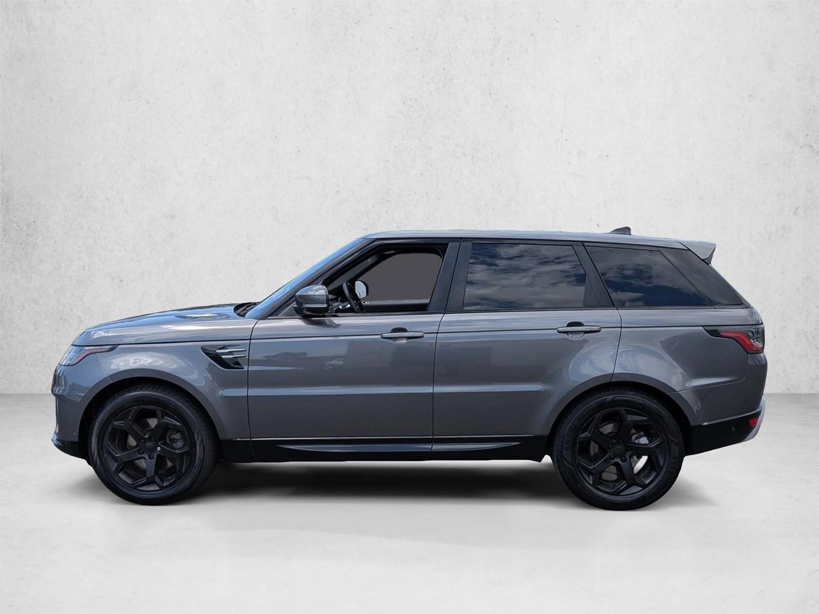 2019 Land Rover Range Rover Sport HSE - Photo 9