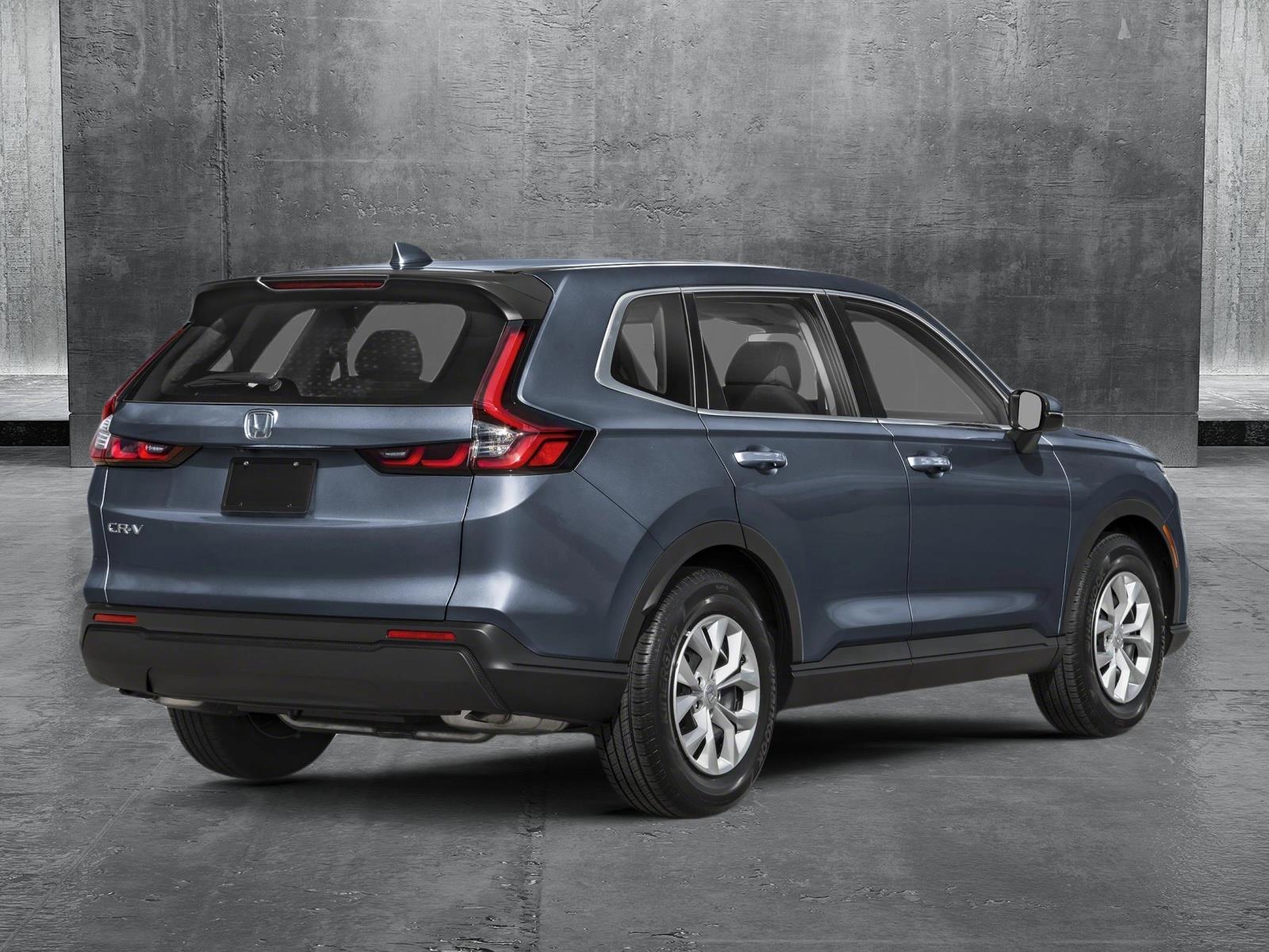 2026 Honda CR-V LX photo 2