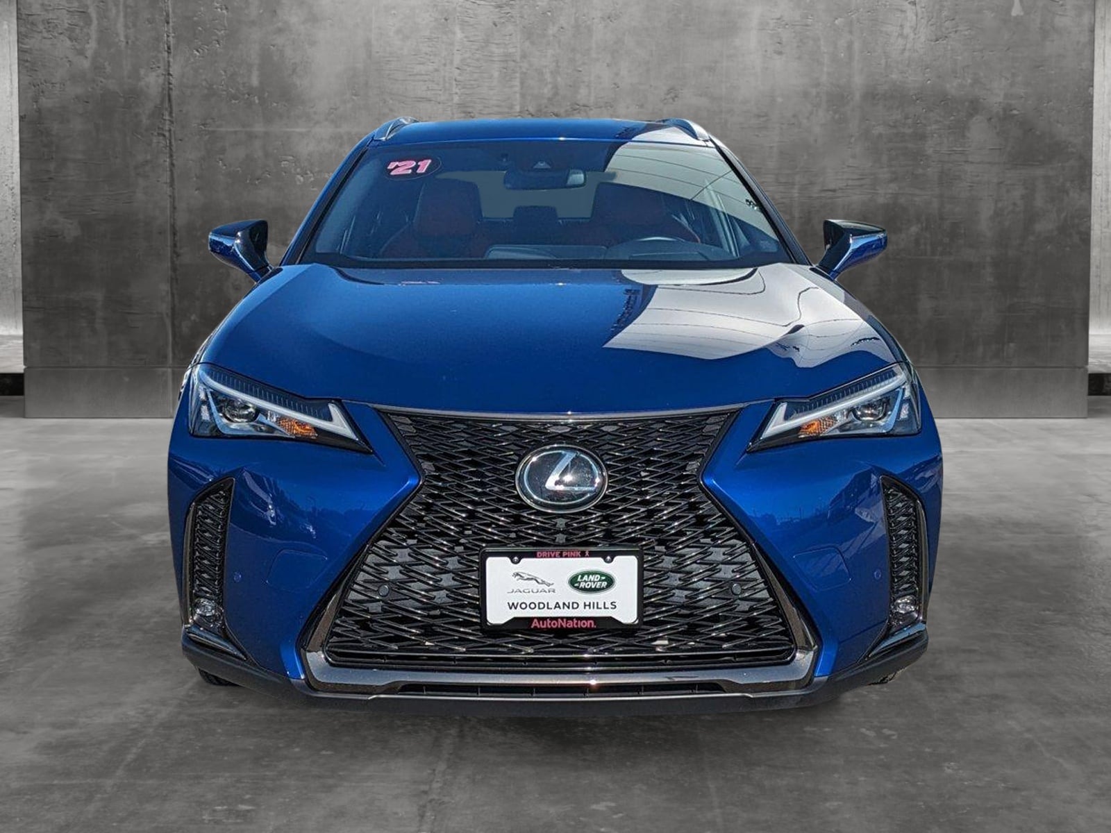 Used 2021 Lexus UX 200 F SPORT with VIN JTHE3JBH8M2041670 for sale in Fremont, CA