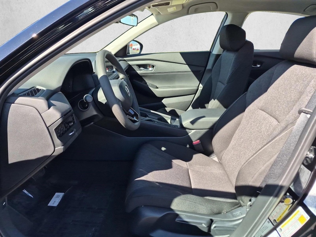 New 2026 Honda Accord LX Sedan