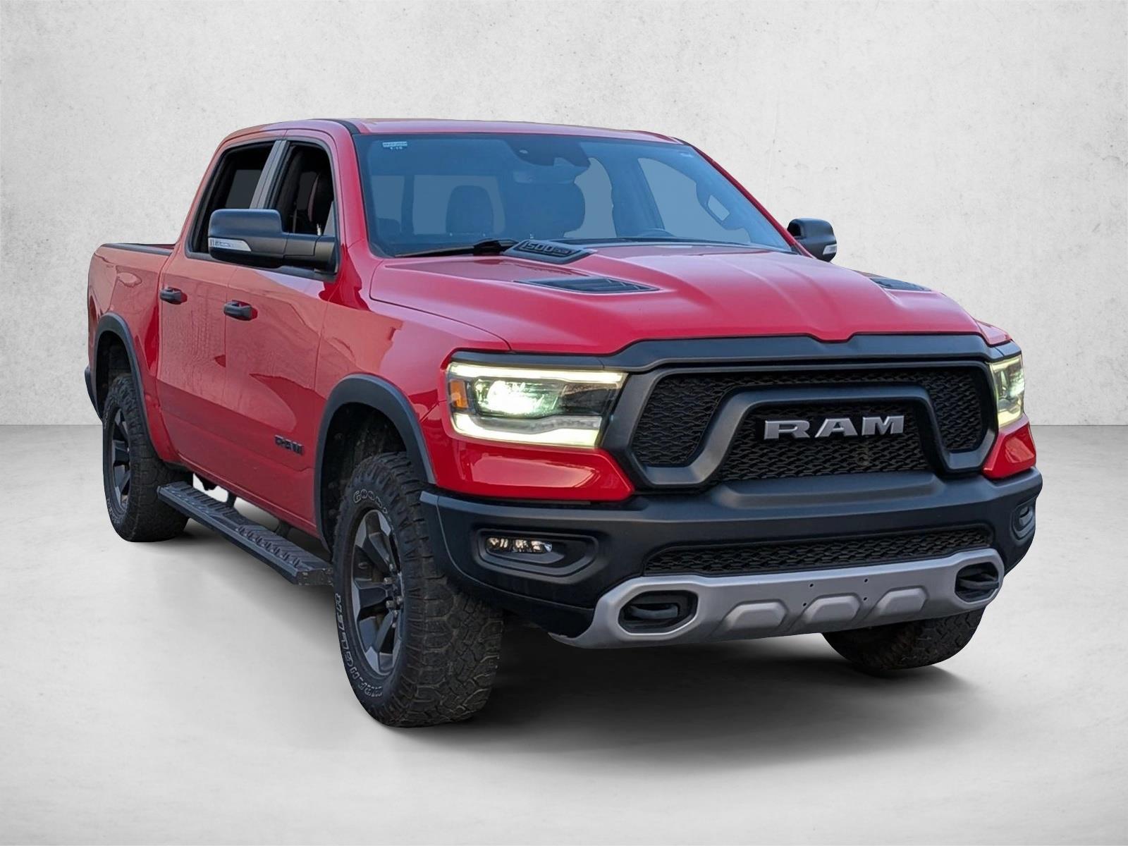 2022 Ram 1500 Rebel photo 3