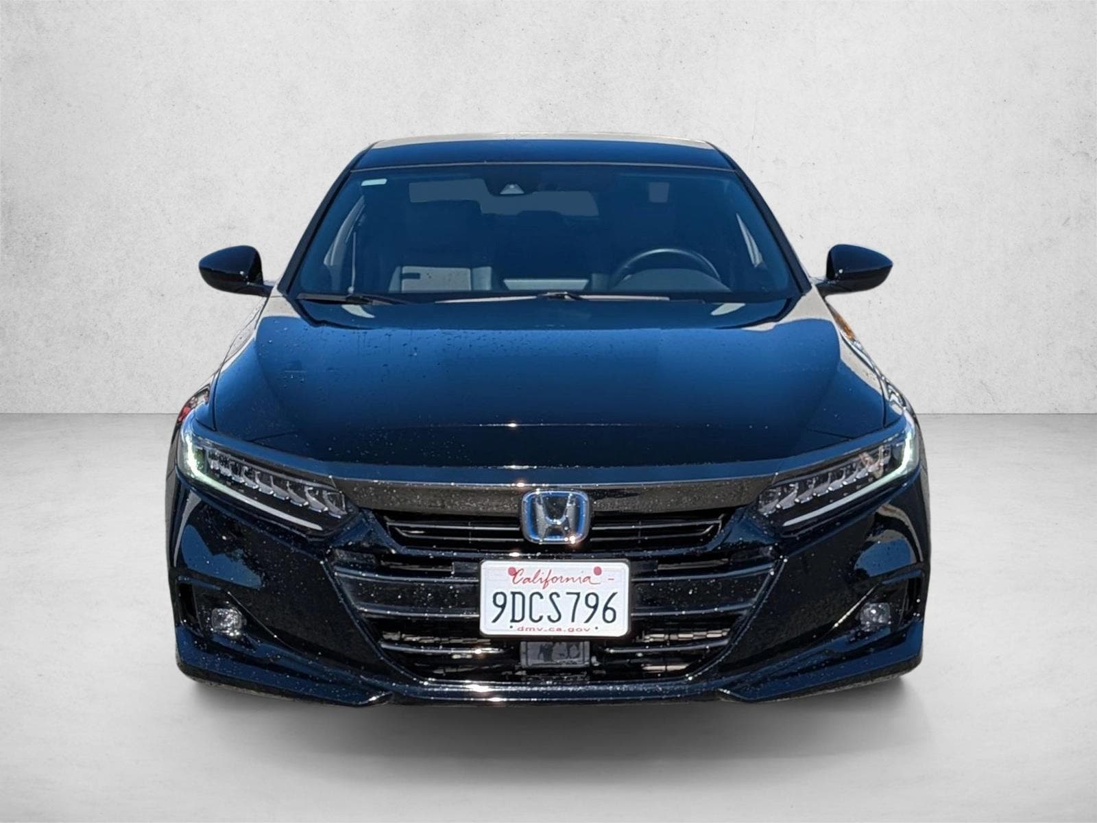 Used 2022 Honda Accord Hybrid Sport with VIN 1HGCV3F29NA036619 for sale in Northfield, Minnesota