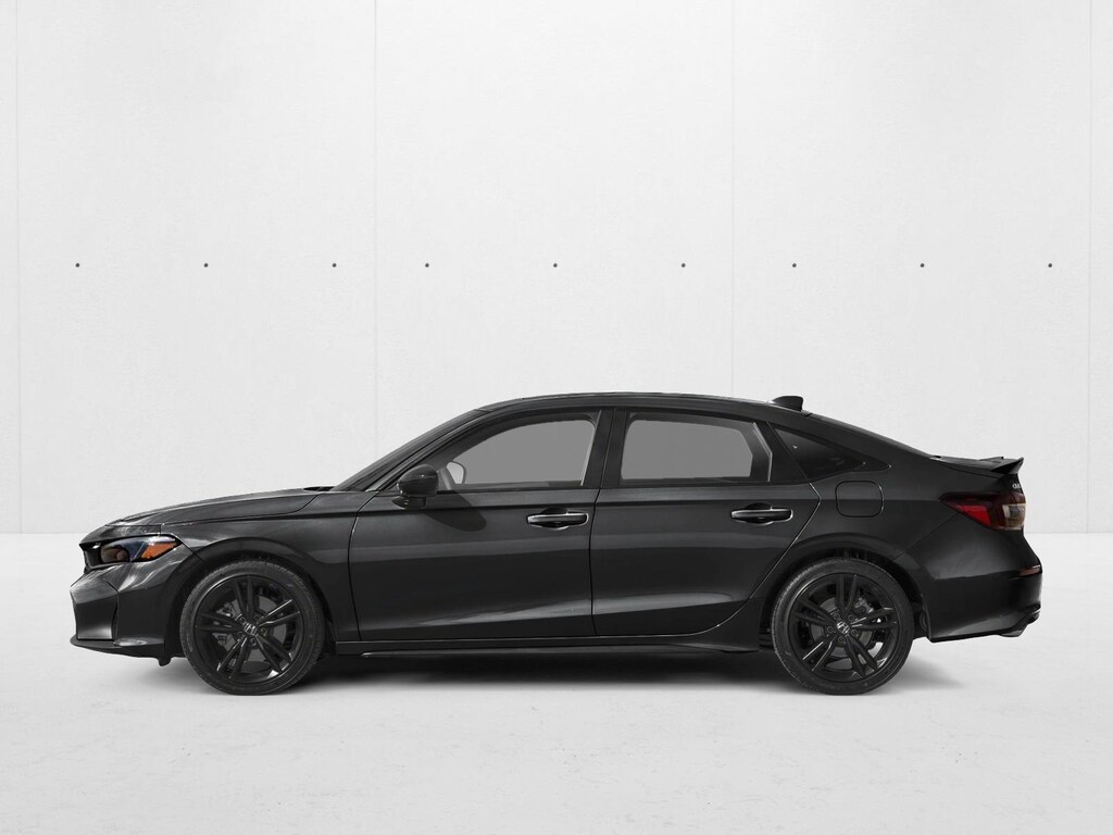New 2026 Honda Civic Si Sedan
