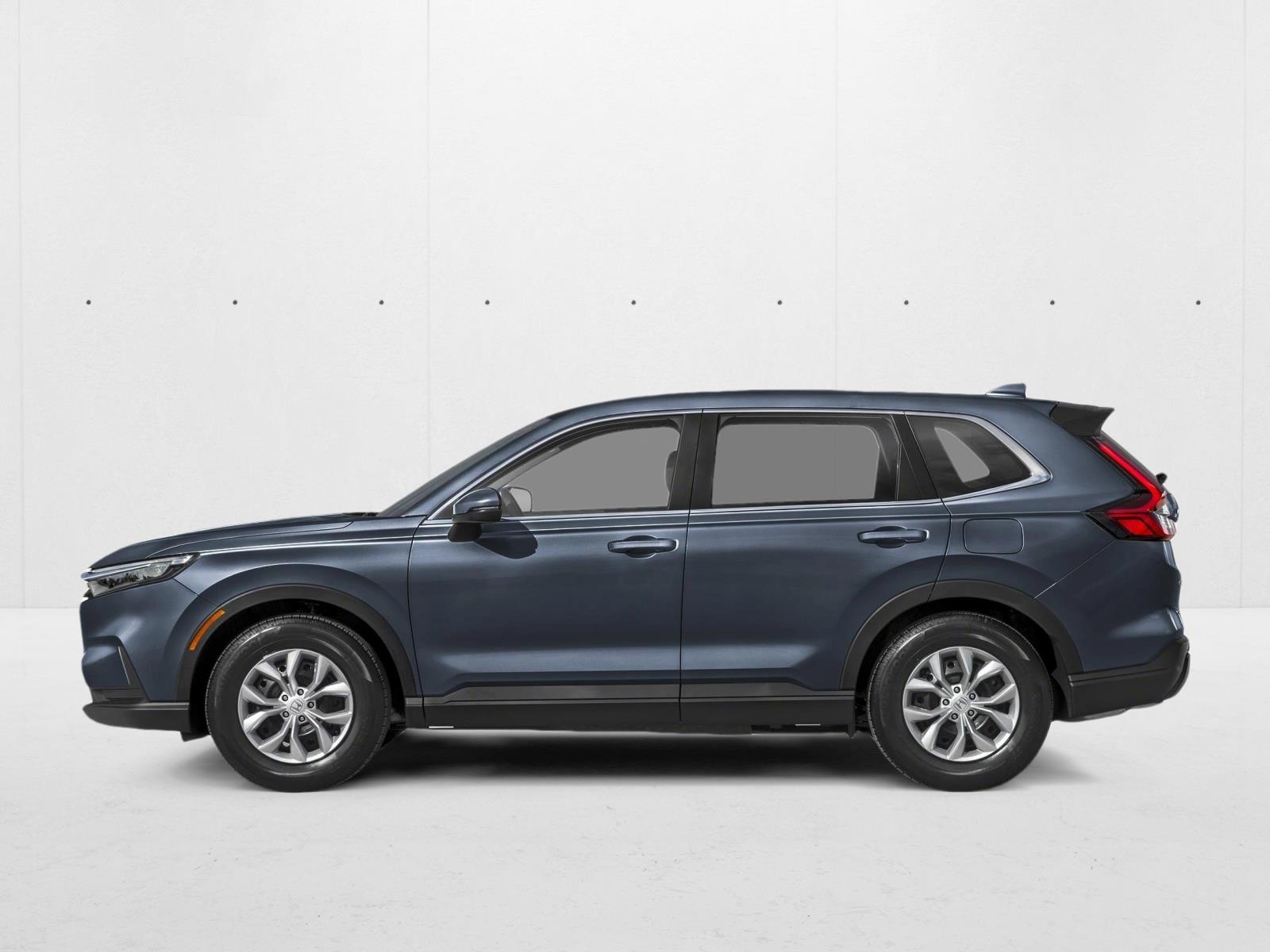 2026 Honda CR-V LX photo 3