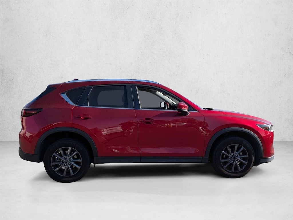 Used 2022 Mazda CX-5 2.5 S Preferred Package SUV