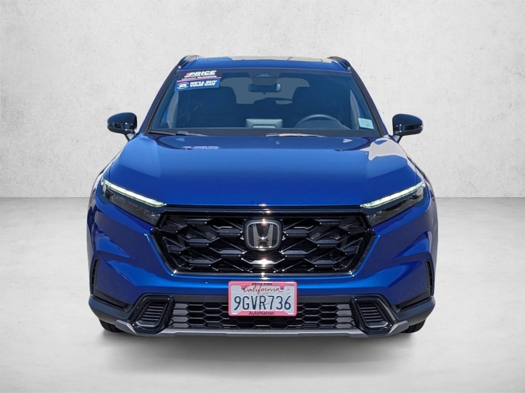 Certified 2023 Honda CR-V Hybrid Sport SUV
