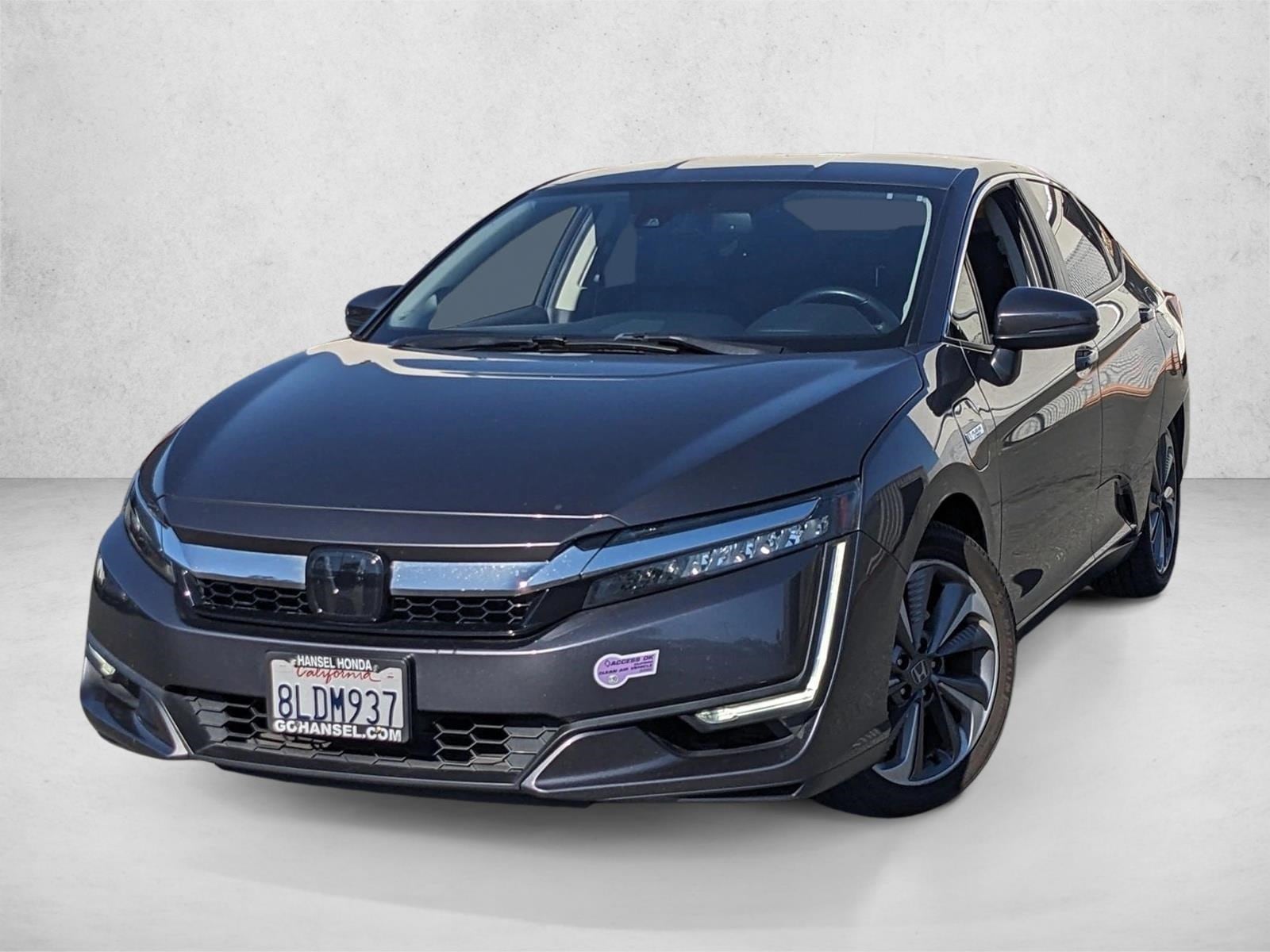 2019 Honda Clarity Touring