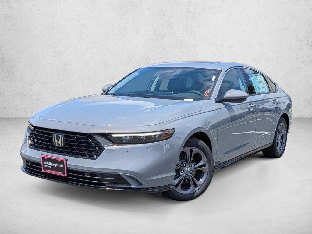 New 2026 Honda Accord Hybrid EX-L Sedan