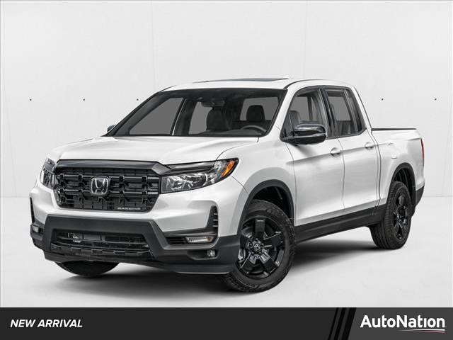 2026 Honda Ridgeline Black Edition's photo