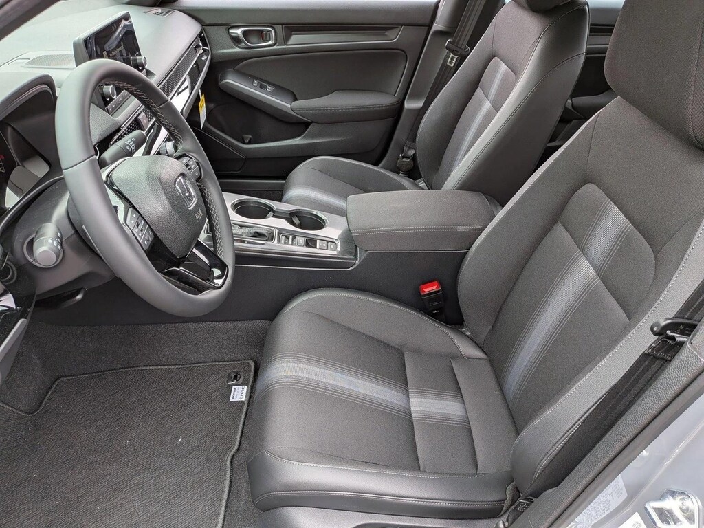 New 2026 Honda Civic Hybrid Sport Hatchback