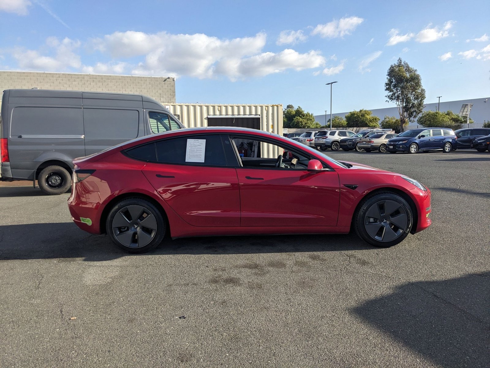 2023 Tesla Model 3 photo 4