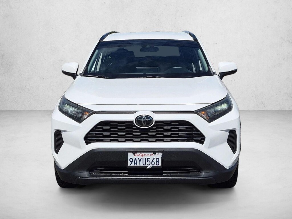 Used 2021 Toyota RAV4 LE SUV