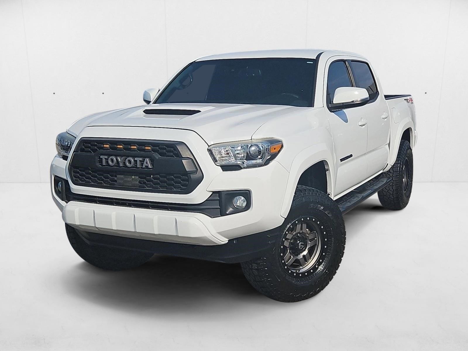 2018 Toyota Tacoma