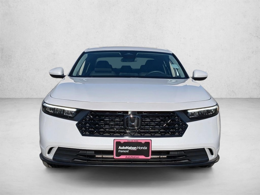 Certified 2024 Honda Accord EX Sedan