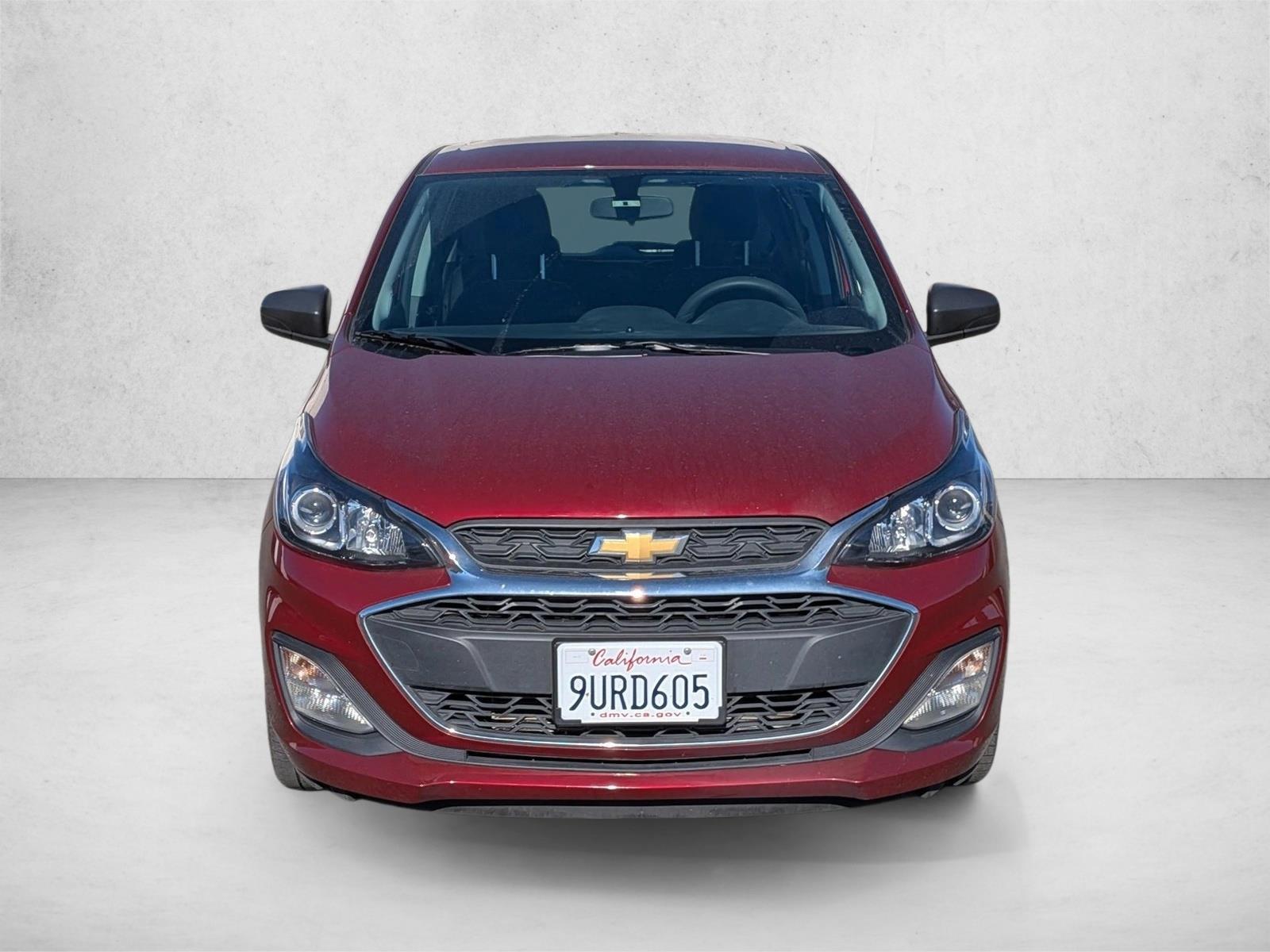 Used 2022 Chevrolet Spark LS with VIN KL8CB6SA3NC026459 for sale in Fremont, CA
