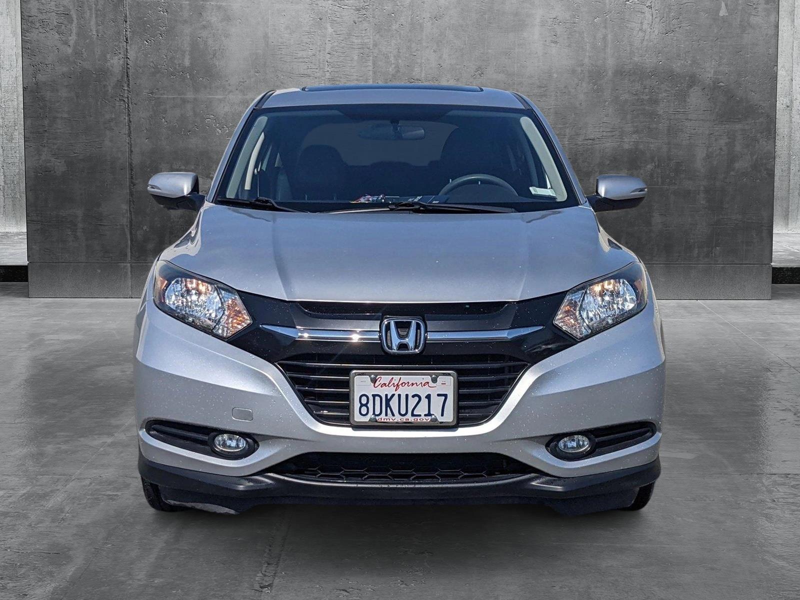 Used 2016 Honda HR-V EX with VIN 3CZRU5H54GM723747 for sale in Fremont, CA
