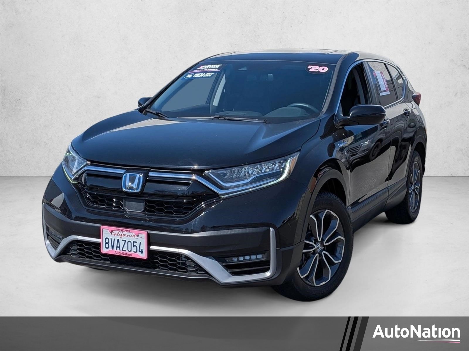 2020 Honda CR-V Hybrid EX-L AWD's photo
