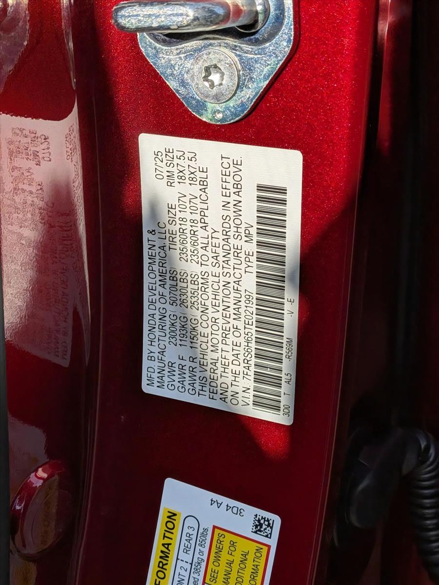 2026 Honda CR-V TrailSport - Photo 16