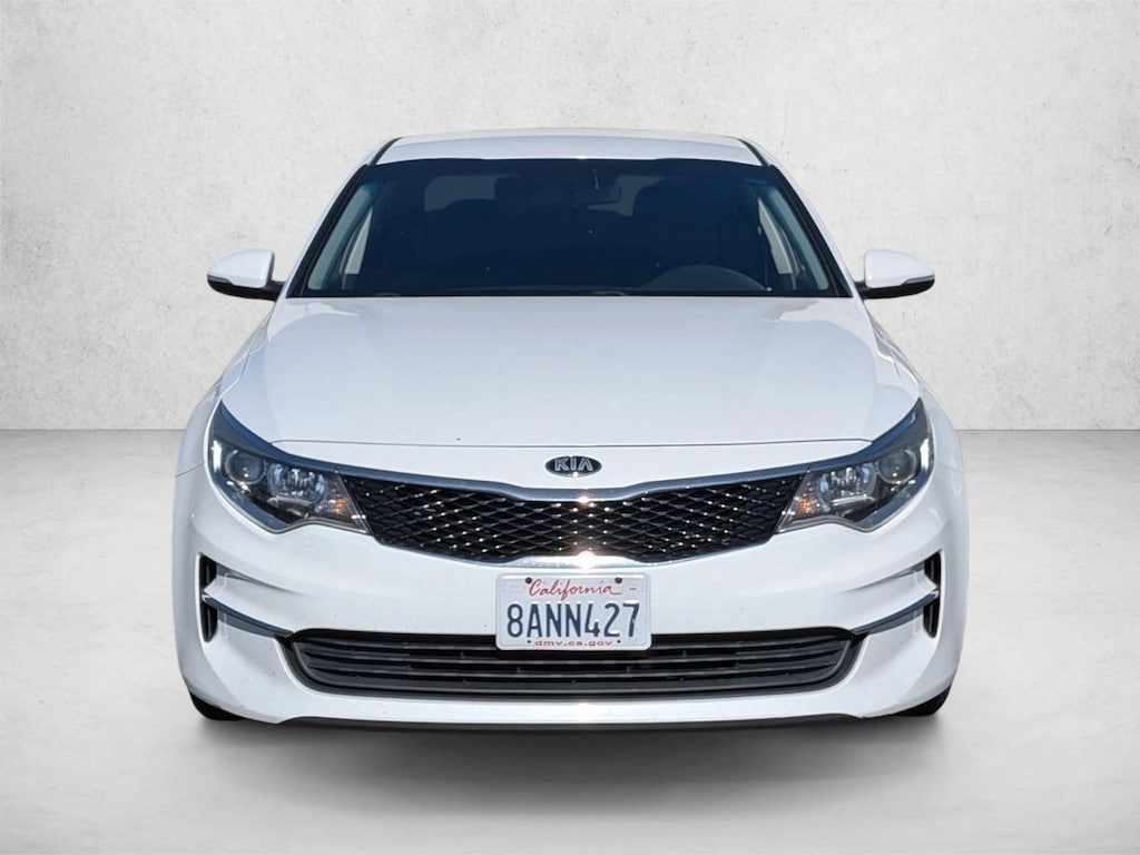 Used 2018 Kia Optima LX Turbo Sedan