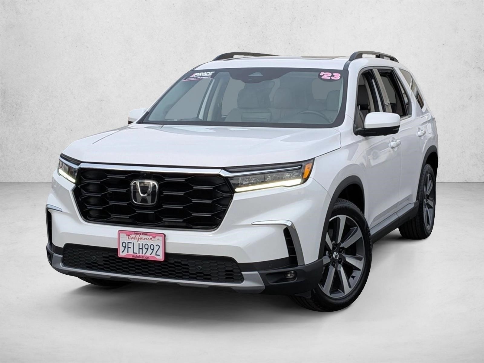 2023 Honda Pilot