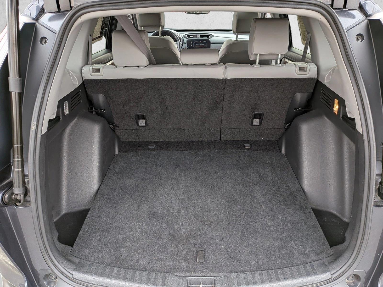 2018 Honda CR-V EX-L AWD photo 5