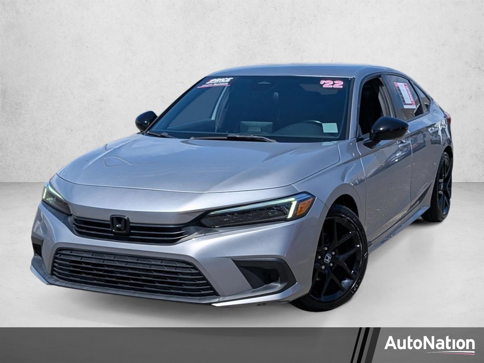 2022 Honda Civic Sedan
