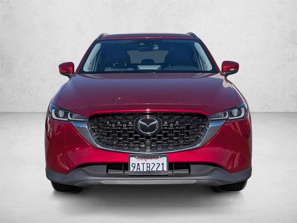Used 2022 Mazda CX-5 2.5 S Preferred Package SUV