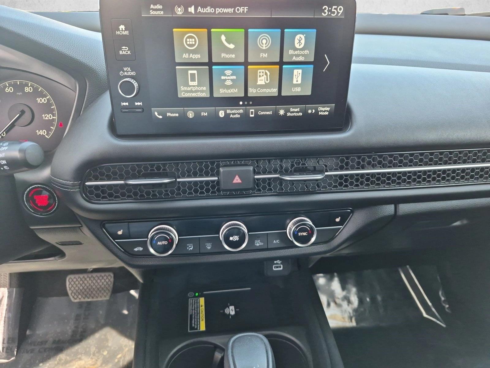 2024 Honda HR-V EX-L - Photo 13