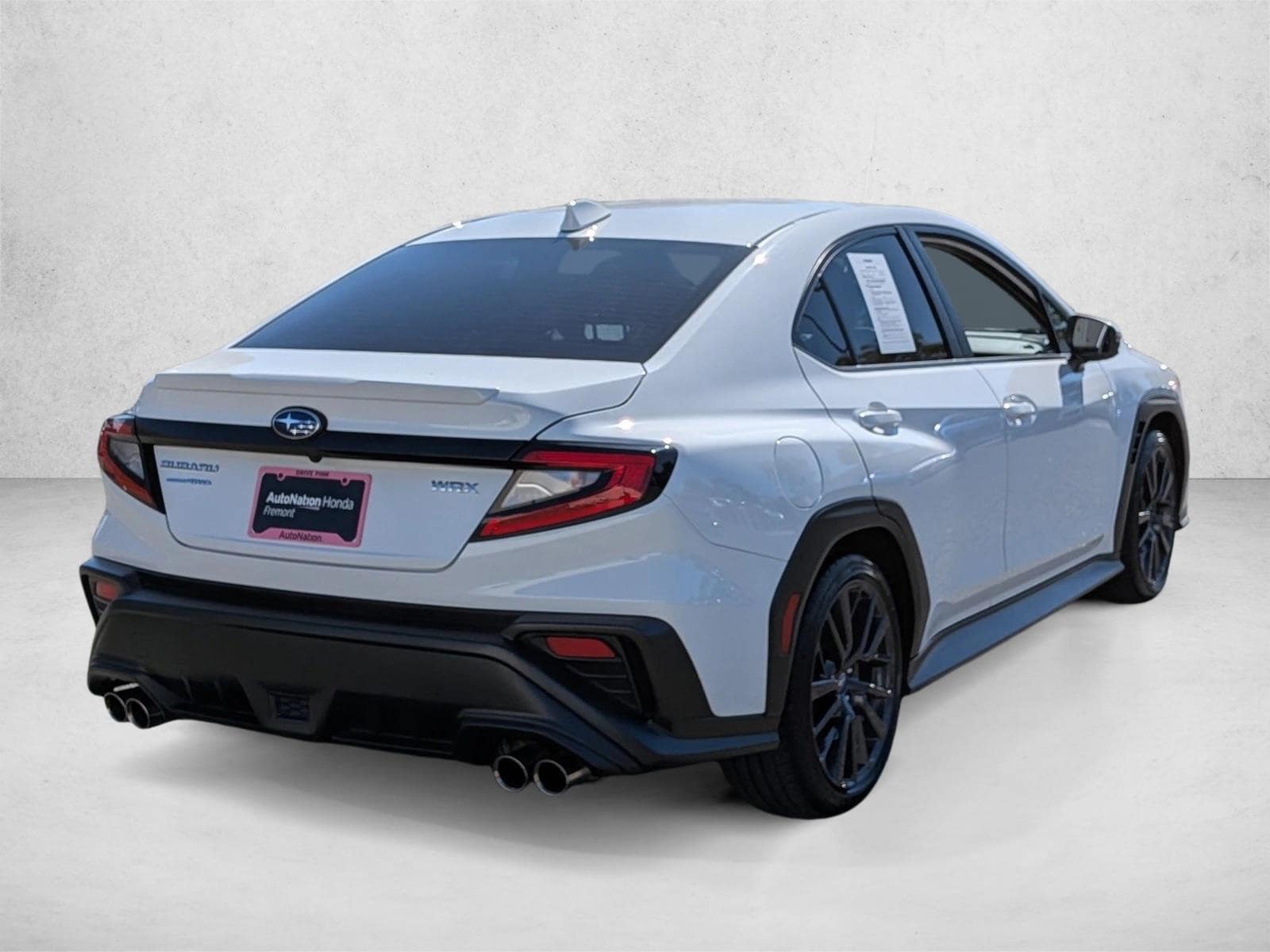 2022 Subaru WRX Limited photo 4