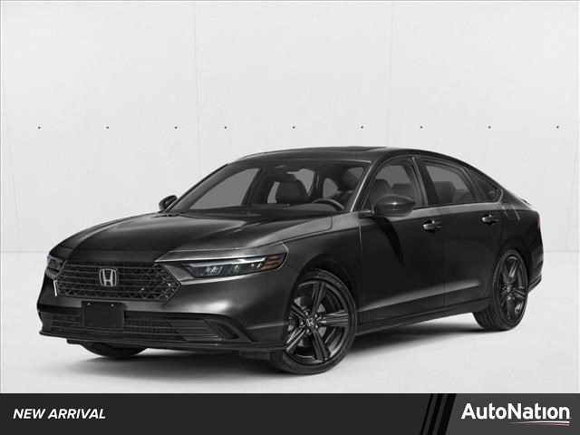  Honda Accord Hybrid