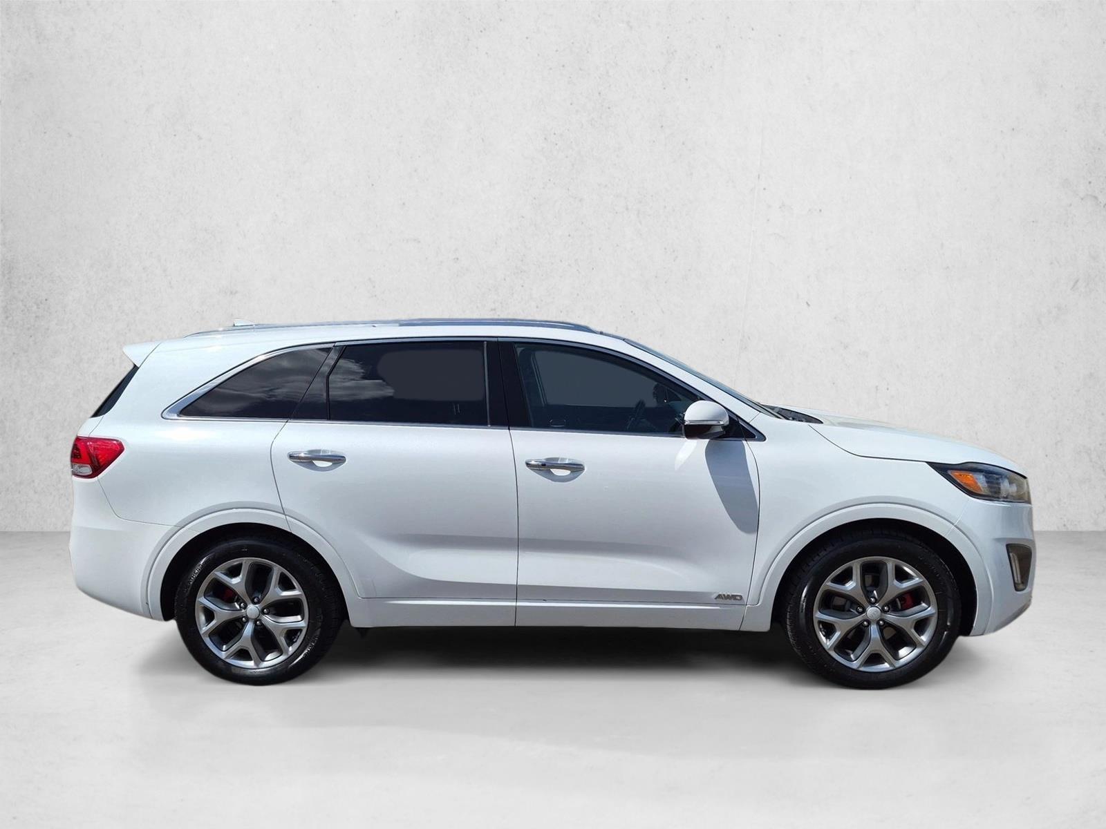 Used 2017 Kia Sorento 3.3L SX SUV