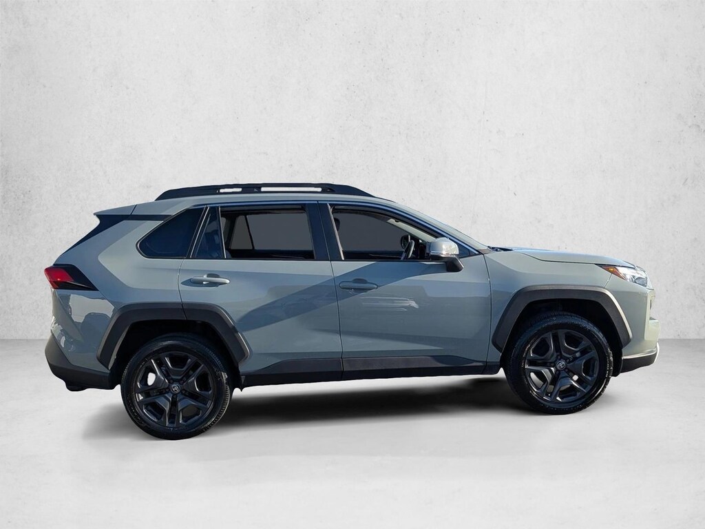 Used 2023 Toyota RAV4 Adventure SUV