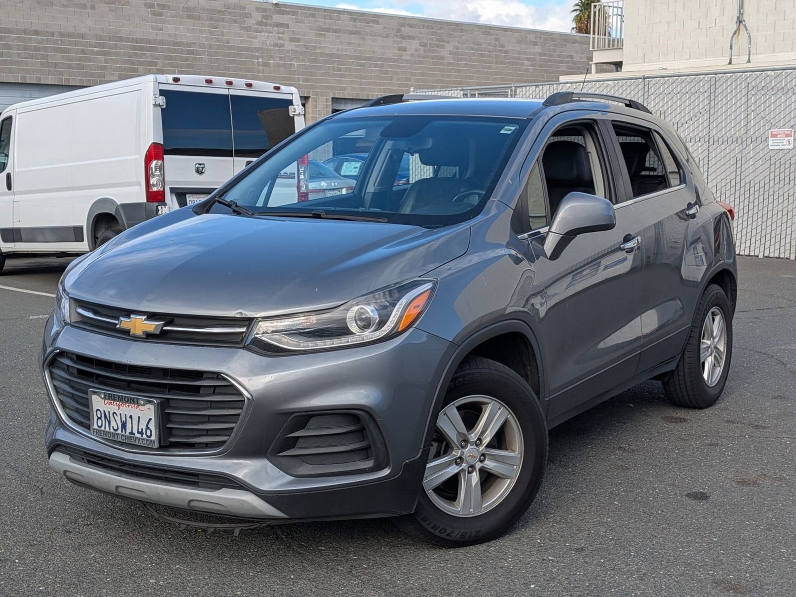 2019 Chevrolet Trax LT's photo