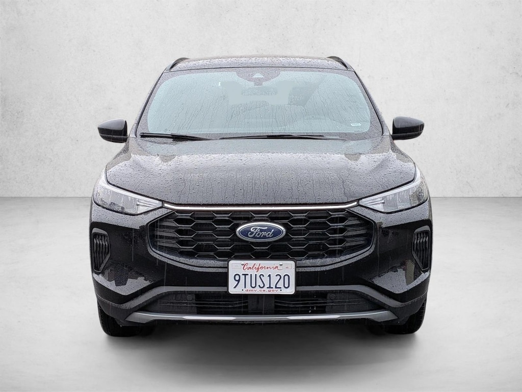 Used 2025 Ford Escape ST-Line SUV