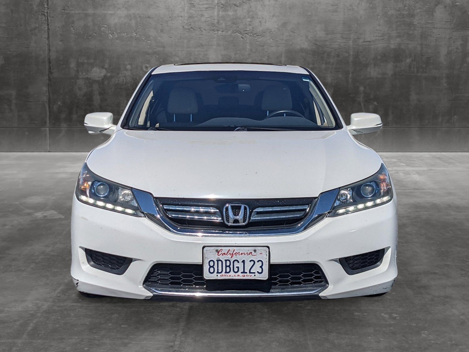 Used 2015 Honda Accord Hybrid EX-L with VIN 1HGCR6F57FA002745 for sale in Fremont, CA