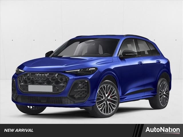 2025 Audi SQ5 Premium Plus's photo