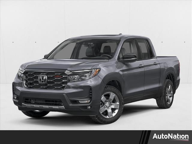 2026 Honda Ridgeline TrailSport Truck Crew Cab