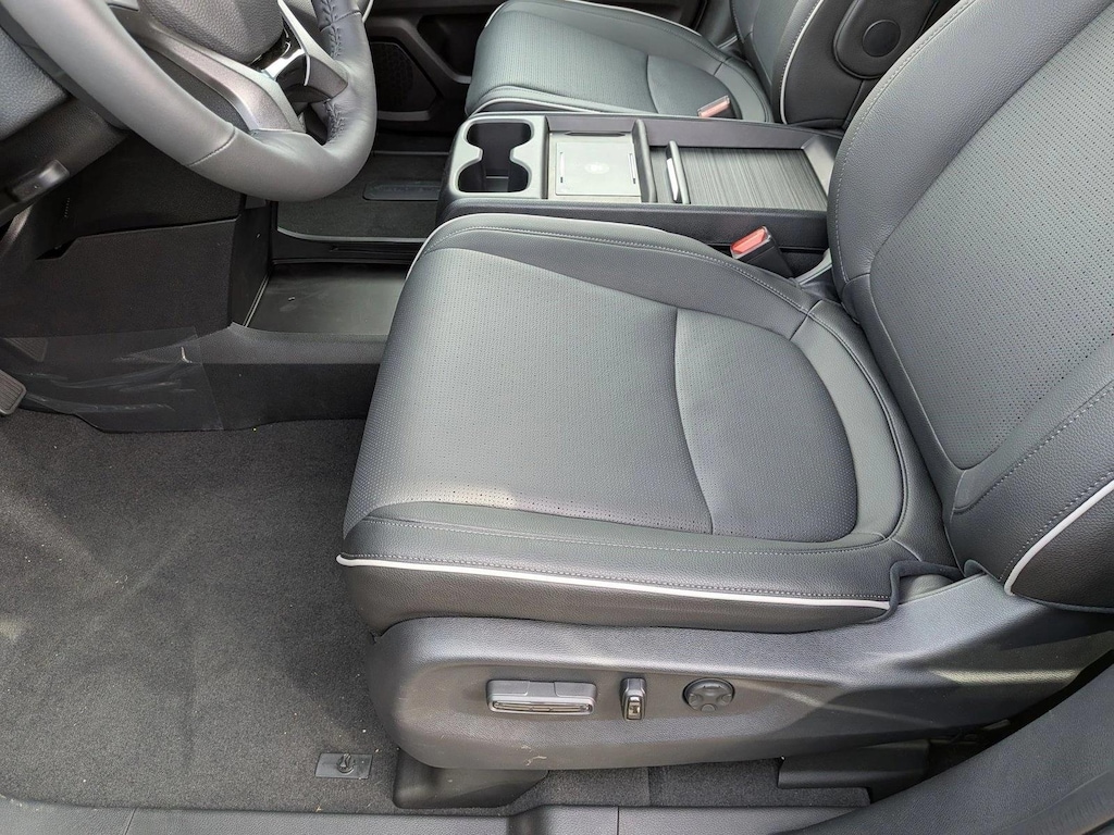 New 2026 Honda Odyssey Elite Van Passenger