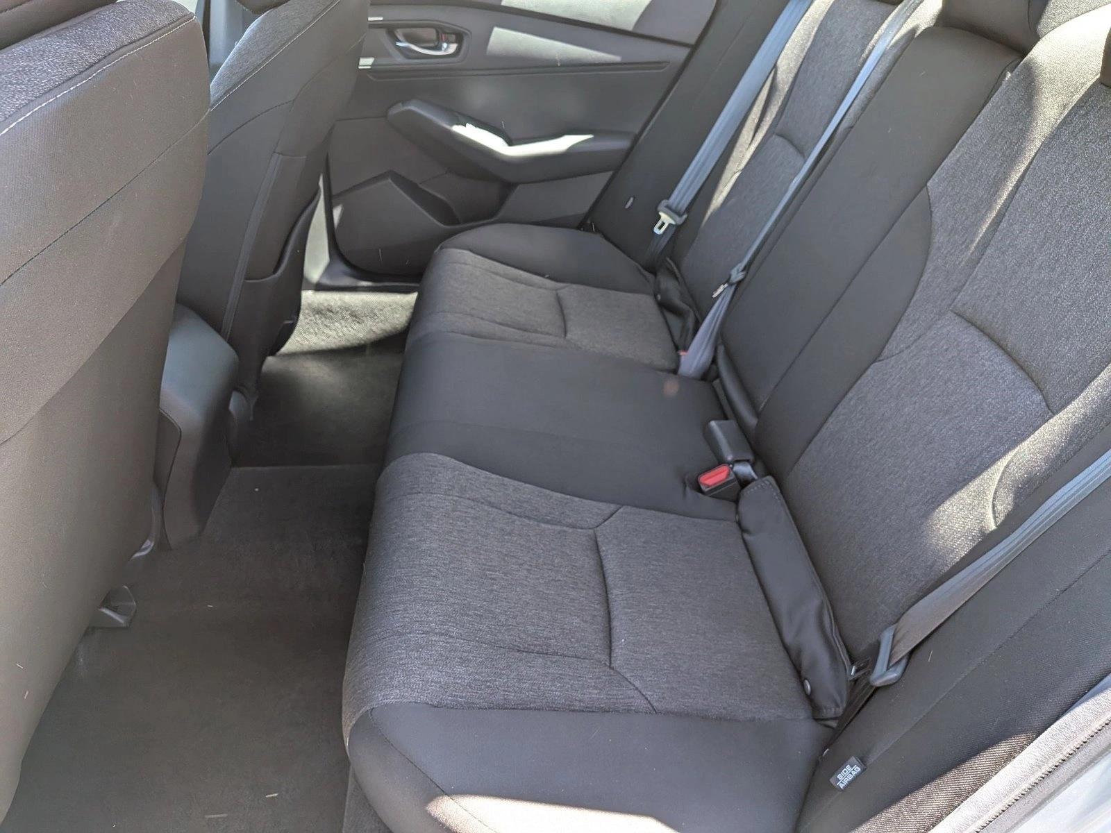2024 Honda Accord LX - Photo 16
