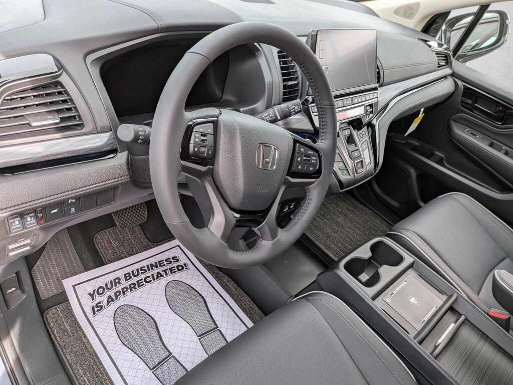 New 2026 Honda Odyssey Elite Van Passenger