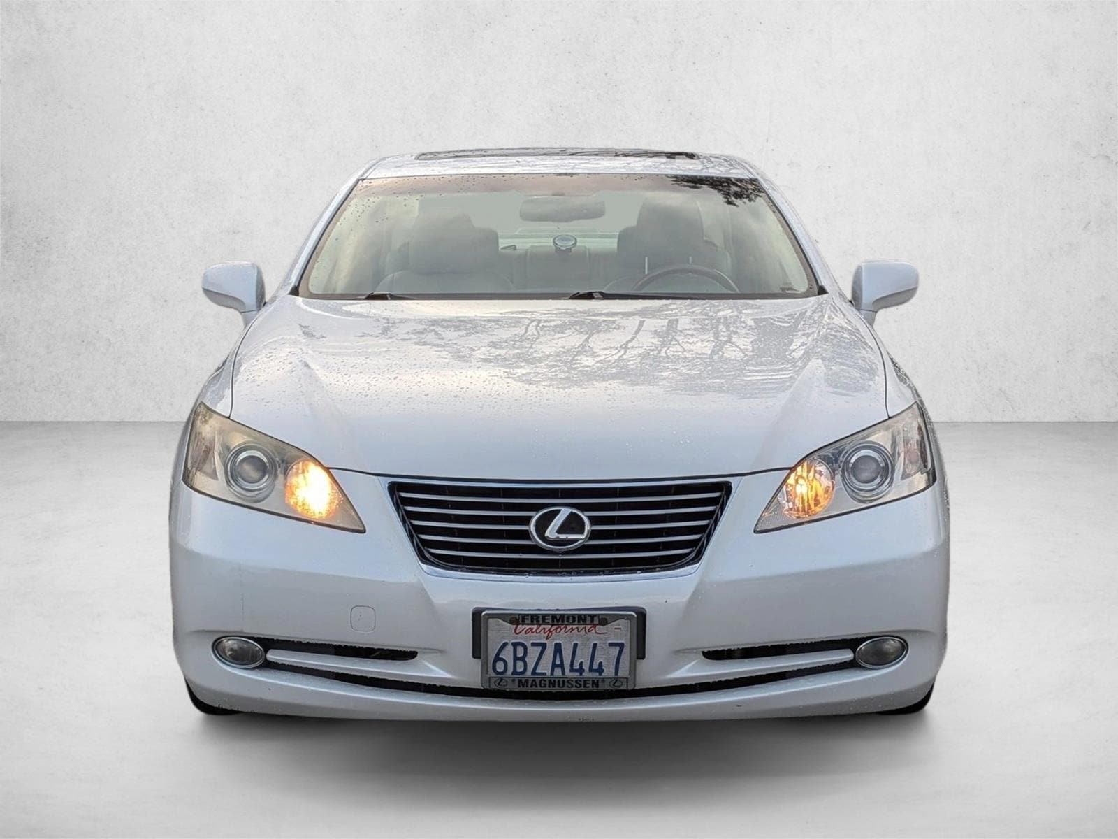 Used 2008 Lexus ES 350 with VIN JTHBJ46G582188059 for sale in Fremont, CA