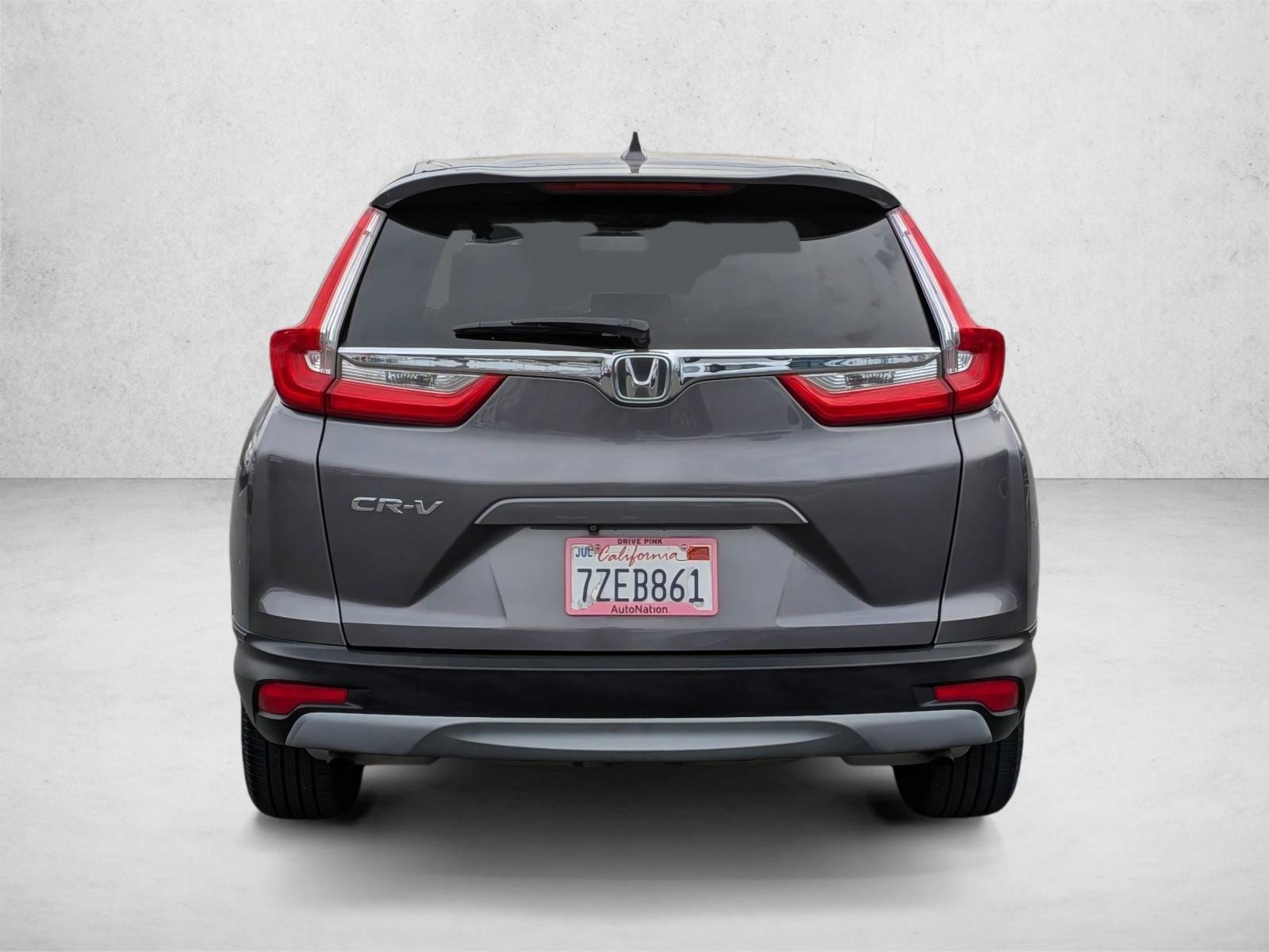 2017 Honda CR-V EX 2WD photo 6